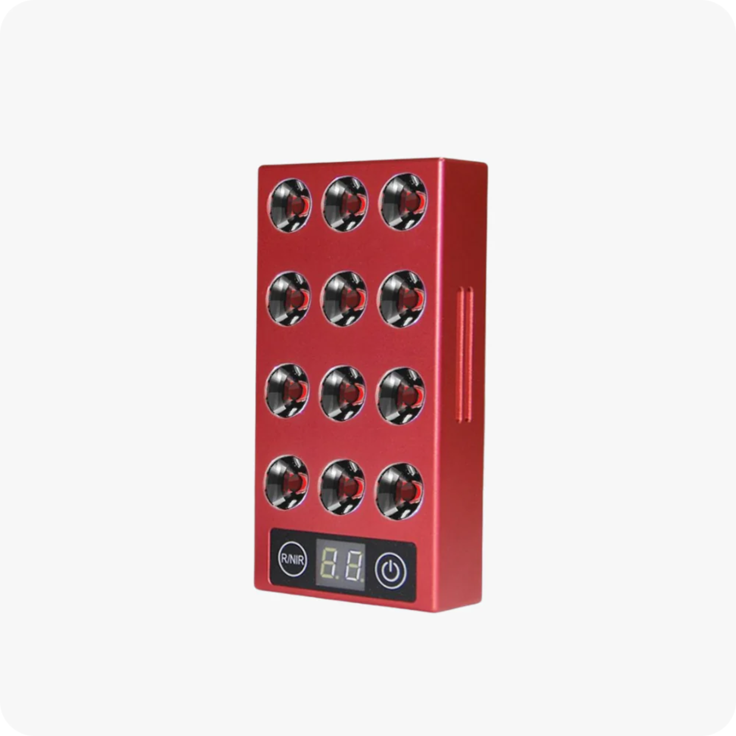 Red Light Therapy Micro Panel | At Home Infrared Therapy Portable device Beauty