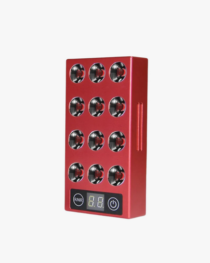 Red Light Therapy Micro Panel | At Home Infrared Therapy Portable device Beauty