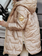Women's Stylish Cotton Fall Jacket Jacket & Coats