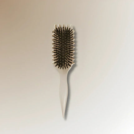Curl Defining Brush for Frizz-Free Curls by Official Curl Brown Beauty