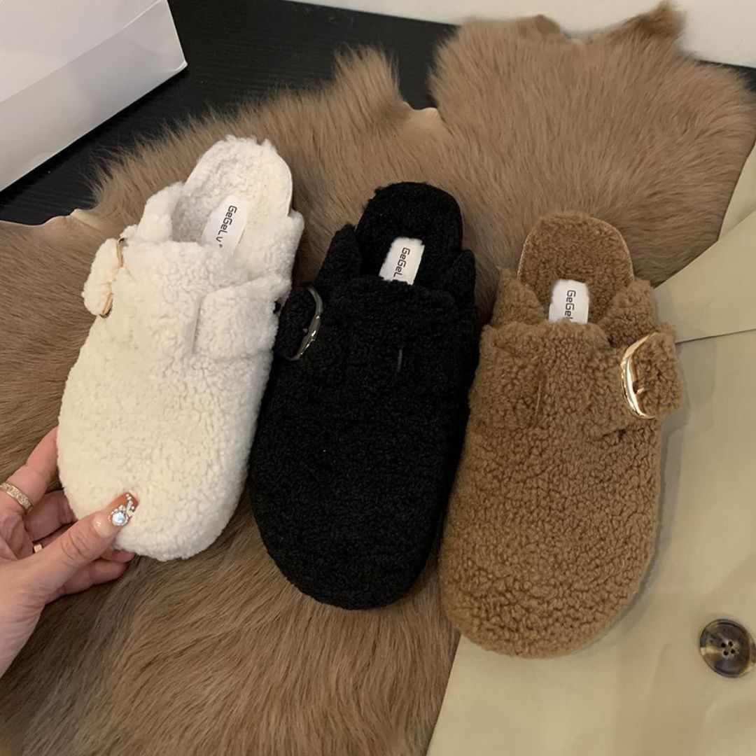 Women's Ultra-Soft Indoor Slippers Slippers