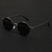 Hailee | Glasses Gun Metal Sunglasses