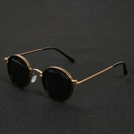 Hailee | Glasses Gold Sunglasses