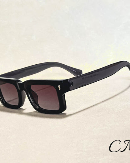 MetroGaze™ Square Sunglasses – UV400 Bold Square Frames Sunglasses