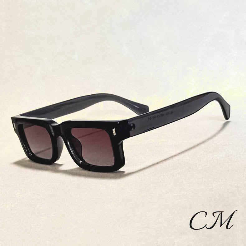 MetroGaze™ Square Sunglasses – UV400 Bold Square Frames Sunglasses