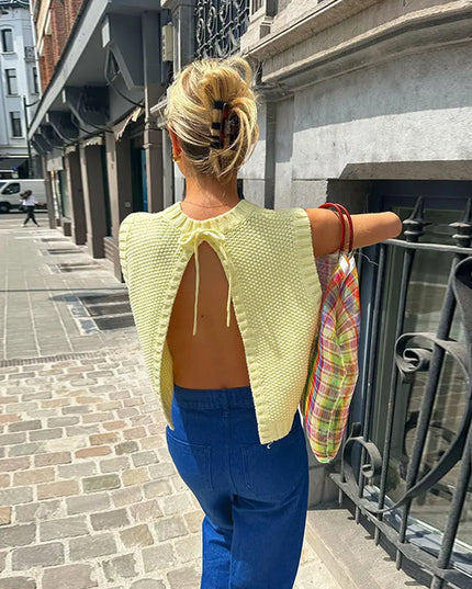 KAYA™ | Knit Top