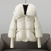 Stylish Winter Coat with Luxury Parka jacket