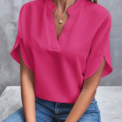 Billie | Elegant Blouse Pink