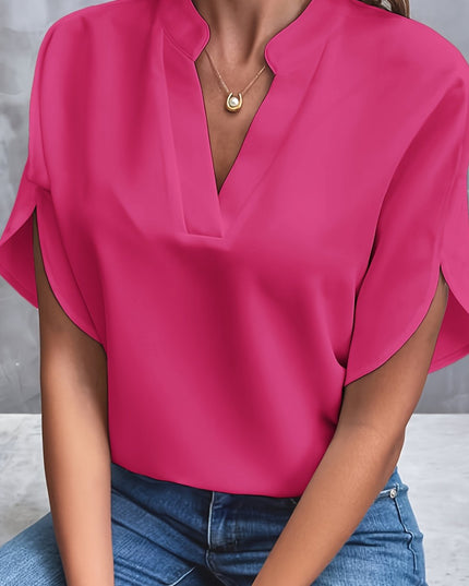 Billie | Elegant Blouse Pink