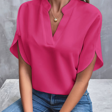 Billie | Elegant Blouse Pink