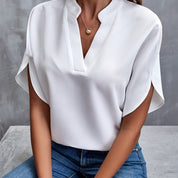 Billie | Elegant Blouse White (Almost sold out)