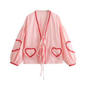 Emily | Top Pink