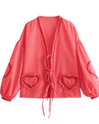 Pink/Red