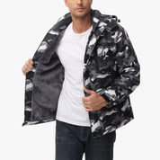 Warm Waterproof Winter Jacket Jacket