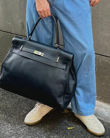 Celeste | Luxe Oversized Tote