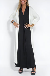 Delilah | Elegant long dress (+ Free Cardigan) Dress