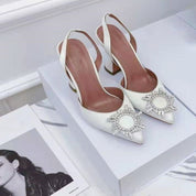 Comfortable Party Heeled Sandals Shoes