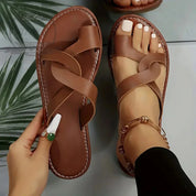 Sophia Strappy Sandals Sandals