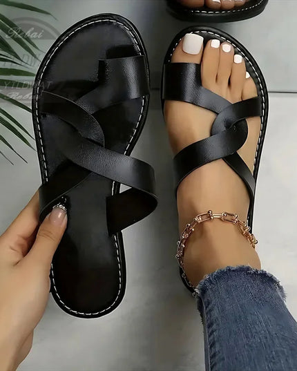 Sophia Strappy Sandals Sandals