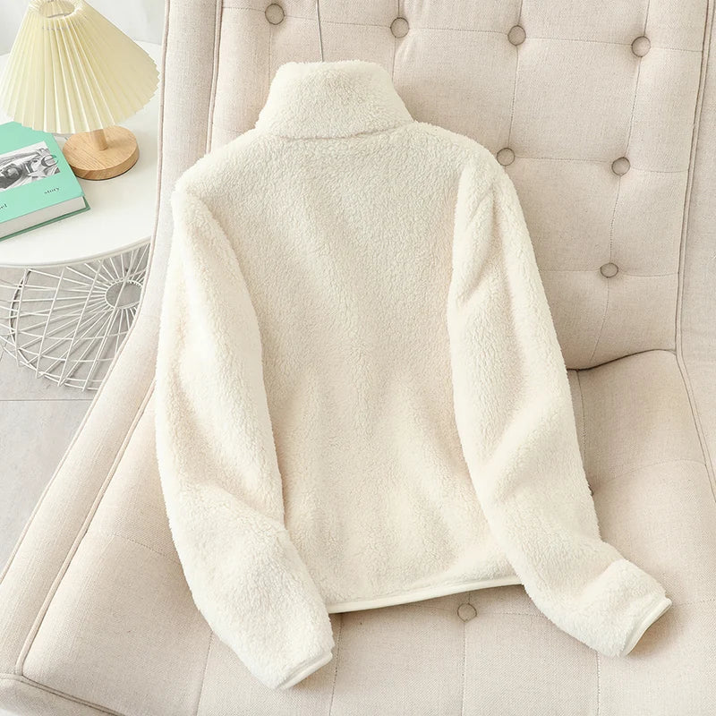 CozyChic Double Duty Fleece Jacket
