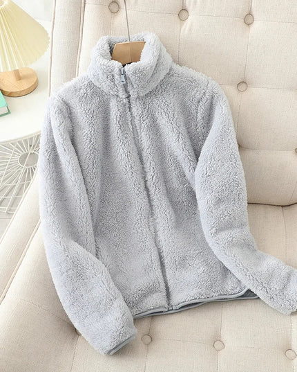 CozyChic Double Duty Fleece Jacket