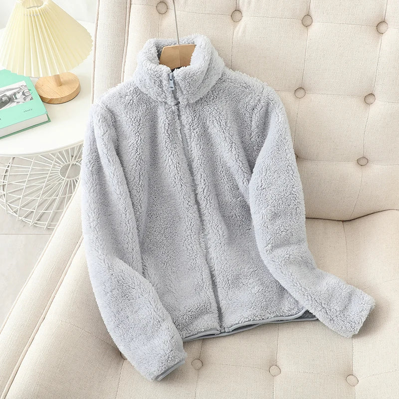 CozyChic Double Duty Fleece Jacket