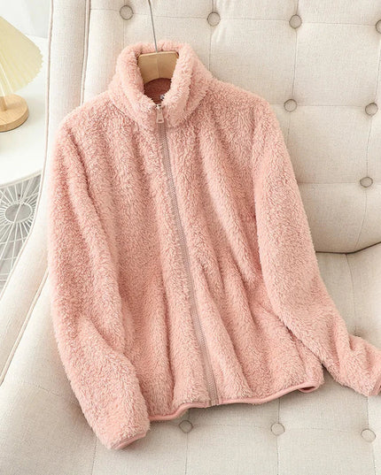 CozyChic Double Duty Fleece Jacket
