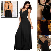 Women's Multiway Maxi Dress Dresses