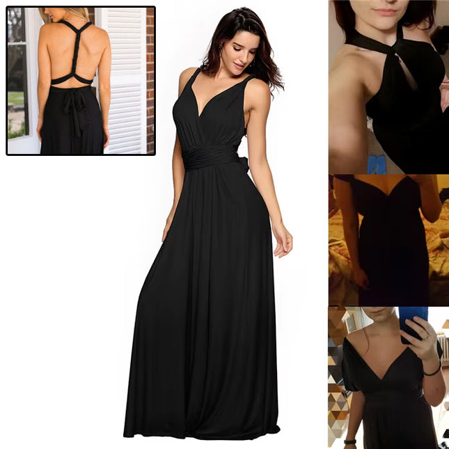 Women's Multiway Maxi Dress Dresses