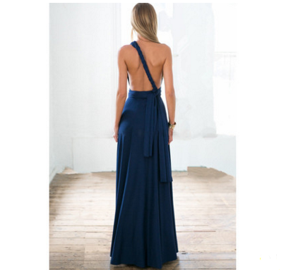 Women's Multiway Maxi Dress Dresses