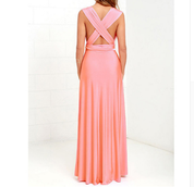 Women's Multiway Maxi Dress Dresses