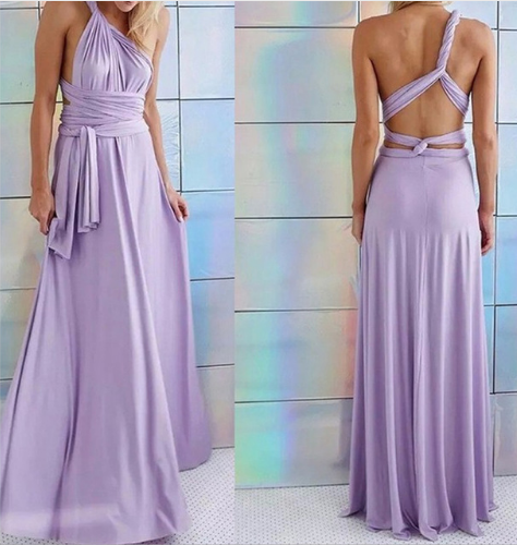 Women's Multiway Maxi Dress Dresses