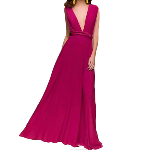 Women's Multiway Maxi Dress Dresses