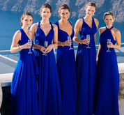 Women's Multiway Maxi Dress Dresses