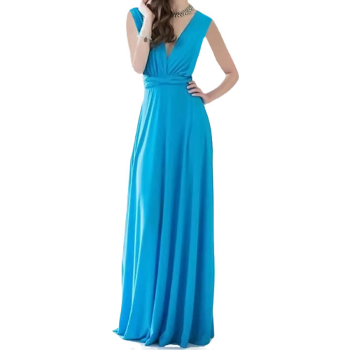Women's Multiway Maxi Dress Dresses