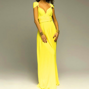 Women's Multiway Maxi Dress Dresses