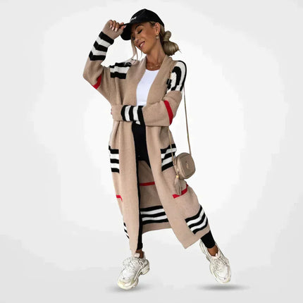 Waverley | Ladies' Vest Beige Jackets