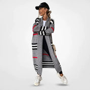 Waverley | Ladies' Vest Grey Jackets