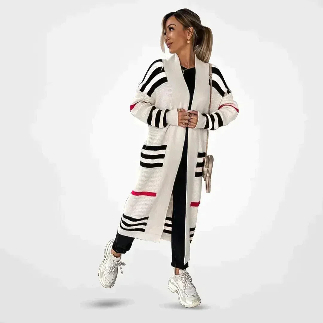 Waverley | Ladies' Vest White Jackets