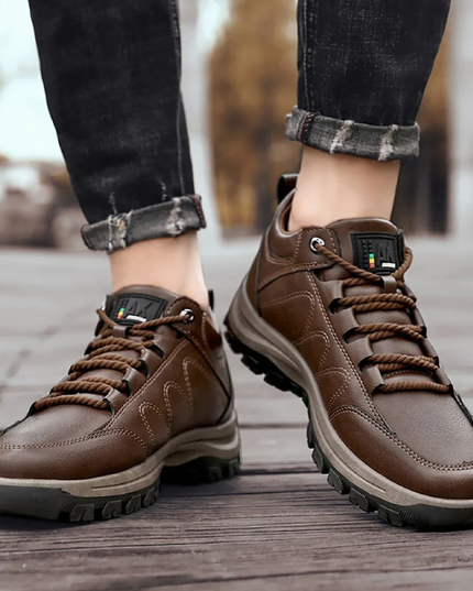 Orthogy Deluxe Men's Orthopedic Sports Shoes Shoes