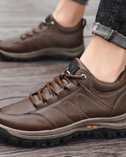 Orthogy Deluxe Men's Orthopedic Sports Shoes Shoes