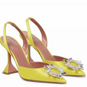 Comfortable Party Heeled Sandals Shoes