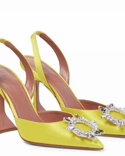 Comfortable Party Heeled Sandals Shoes
