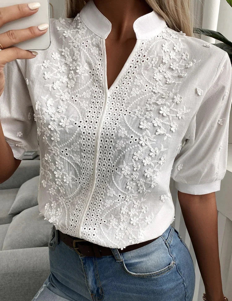 Isabella | Elegant Blouse