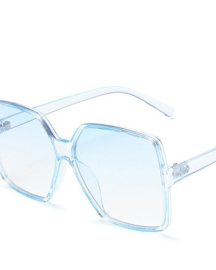 Trendy Women's Sunglasses – Stylish UV Protection Sky blue Sunglasses