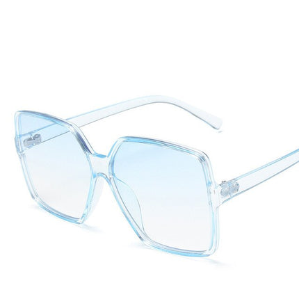 Trendy Women's Sunglasses – Stylish UV Protection Sky blue Sunglasses