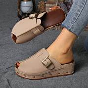 Women's Non-Slip Platform Sandals Sandals