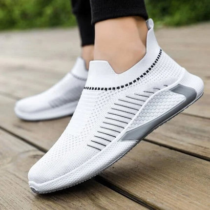 Felix™ - Comfortable Orthopedic Arch Support Shoes White