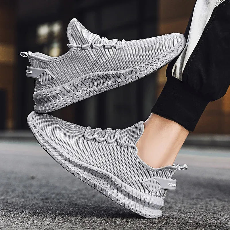 Jack™ - Breathable Flyknit Orthopedic Shoes Shoes