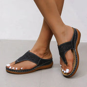 Women's Orthopedic Sandals with Enhanced Arch Support - OKOHOKO™ FASHION